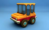 Toy Car Off-road