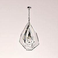 Large Gabo Ceiling Light