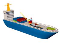Ship Tanker