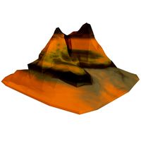 Mountain Low Poly