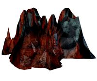 Mountain Low Poly