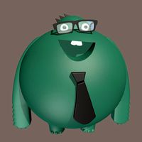 Cartoon Character