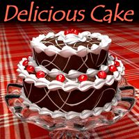 Delicious Chocolate Cake