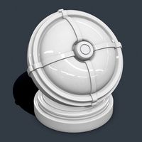 Material Preview Object
