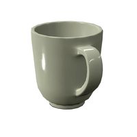 Coffee mug (Low poly PBR)