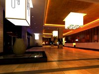 Lobby 101 3D Model