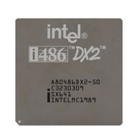 486 DX2 Intel CPU PBR