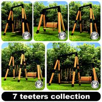 7 Teeters Collection
