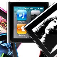 Apple iPod nano 6G