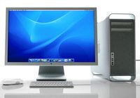 Apple Mac Pro Wireless Set
