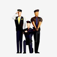 Police Men
