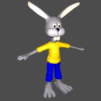 Funny Bunny 2 (Medium)