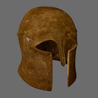 Corinthian Helmet 2