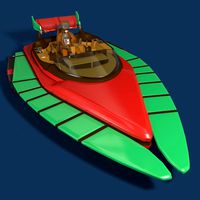 Glider B - Complete
