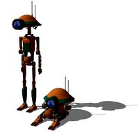 Pit Droid