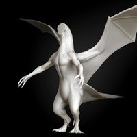 Dragon Body Concept 2