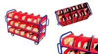 Warehouse Trolley