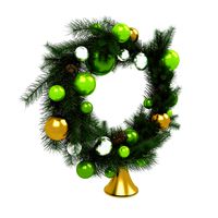 Christmas wreath