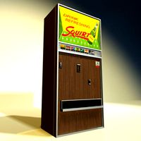 Soda Machine 06