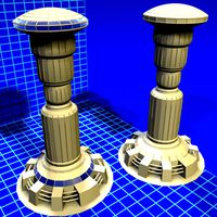 Pod Tower 080307 01