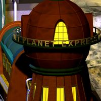 Planet Express 01