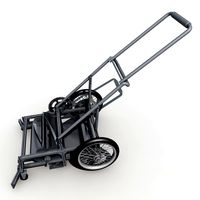 Manpower Lawn mower