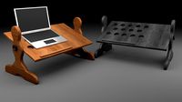 Table for notebook