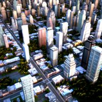Real Time City 12