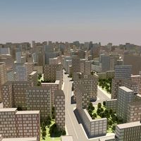 Real Time City 03