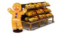 Bread Rack