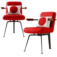 Japanese lounge chair