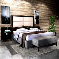 Selva Hospitality Bedroom