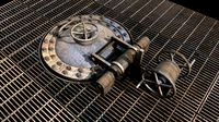Metal Hatch