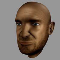 John Locke head