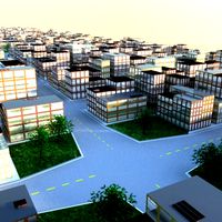 City Block
