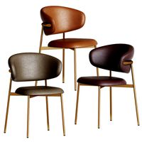 Calligaris Oleandro Dining Chair (2)(2)