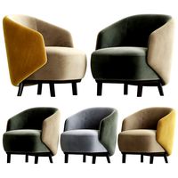 Concha Armchair