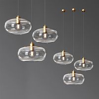 Frandsen Kobe Glass pendant