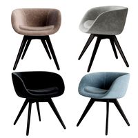 Tom Dixon Scoop Chair