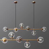 Sia New Chandelier Loft4you