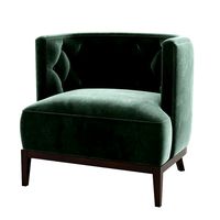 Bourbon Armchair Brabbu
