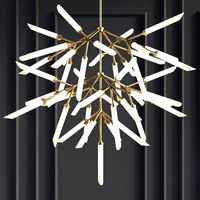 Pendant lights SPUR GRANDE CHANDELIER