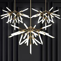 Suspension lights Spur Chandelier