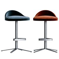 Clover Stool - Cumberland