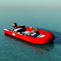 Inflatable Boat