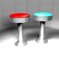 Diner Stools