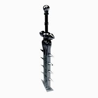 Rune War Sword