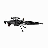 Old Machine Gun