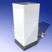 Square Lamp