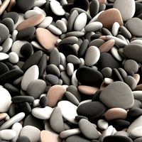 Pebble oval low n10